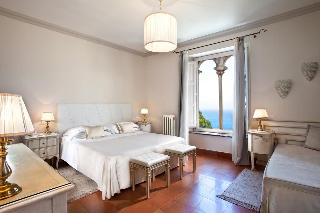 Hotel Villa Belvedere Taormina Bagian luar foto