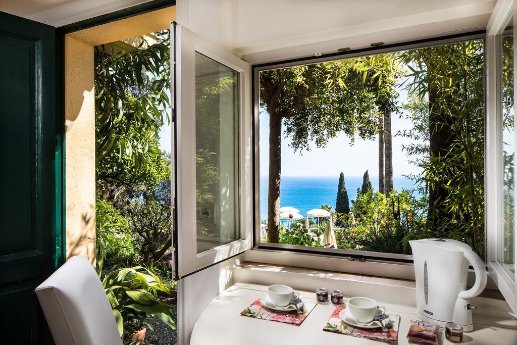 Hotel Villa Belvedere Taormina Bagian luar foto