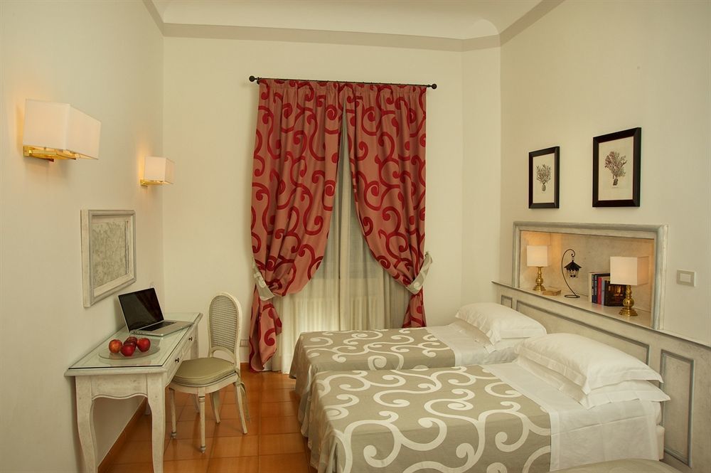 Hotel Villa Belvedere Taormina Bagian luar foto