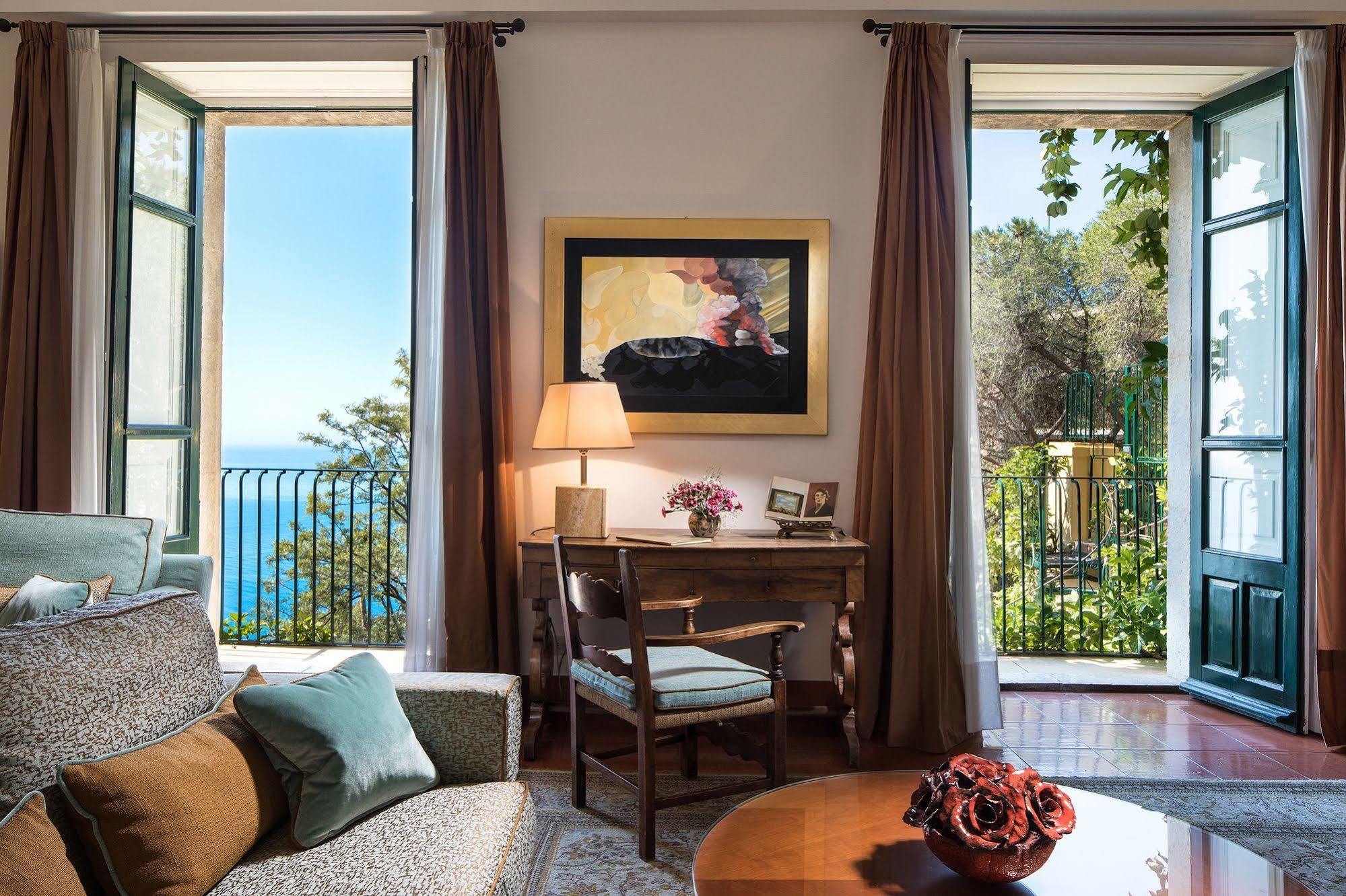 Hotel Villa Belvedere Taormina Bagian luar foto